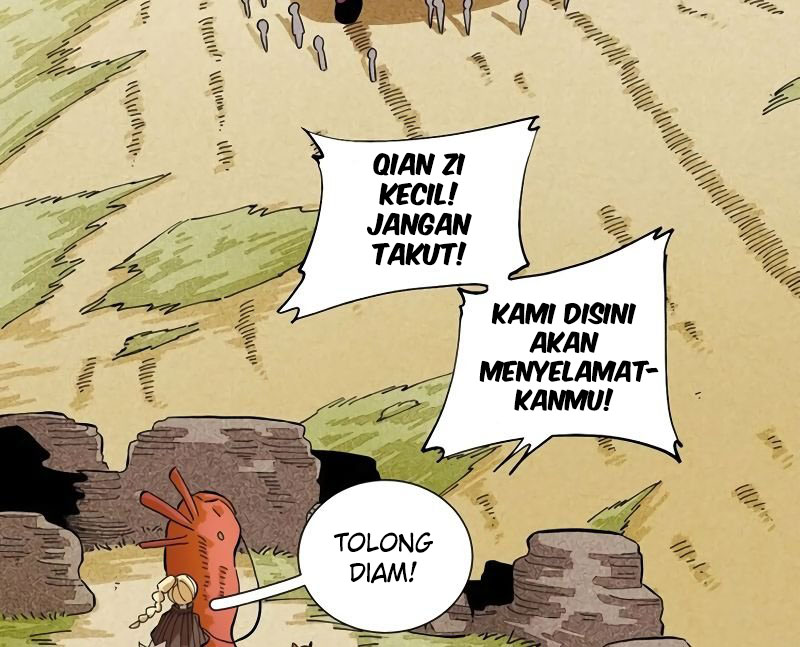 Last Word of the World Chapter 28 Bahasa Indonesia